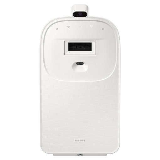 삼성 The Premiere LPDF5의 스마트 기능 사용 화면