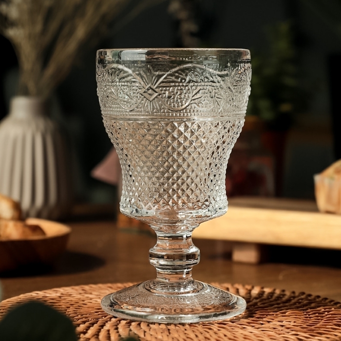 빈티지글라스 유리 고블렛잔 하이볼잔 위스키잔