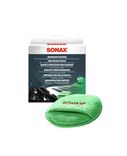 SONAX 소낙스 내장재패드 실내 관리 패드 - 상품 이미지