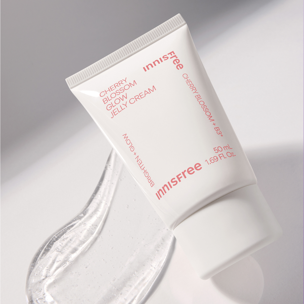 이니스프리 제주 왕벚꽃 젤리 크림 50mL (수부지크림, 수분크림, 젤크림, 미백크림)