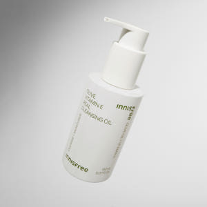 이니스프리 올리브 비타민 E 리얼 클렌징 오일 150mL 솔직 후기 | 피부 타입별 분석 - 상품 이미지 1