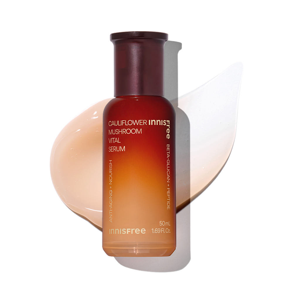 이니스프리 꽃송이 버섯 바이탈 세럼 50mL - 상세 이미지 2