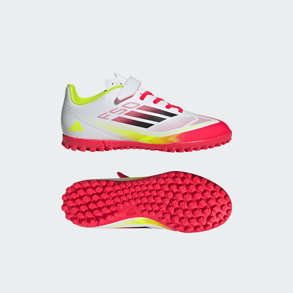 [아디다스 공식] F50 CLUB H&L TF J 키즈 IE1313