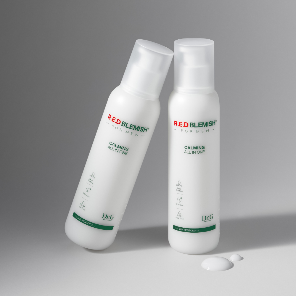 [1+1] 닥터지 레드 블레미쉬 포 맨 진정 올인원 150mL 이미지 4