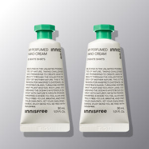 [더블구성] 이니스프리 마이 퍼퓸드 핸드크림 30mL [01 화이트 셔츠... 솔직 후기 | 피부 타입별 분석 - 상품 이미지 1