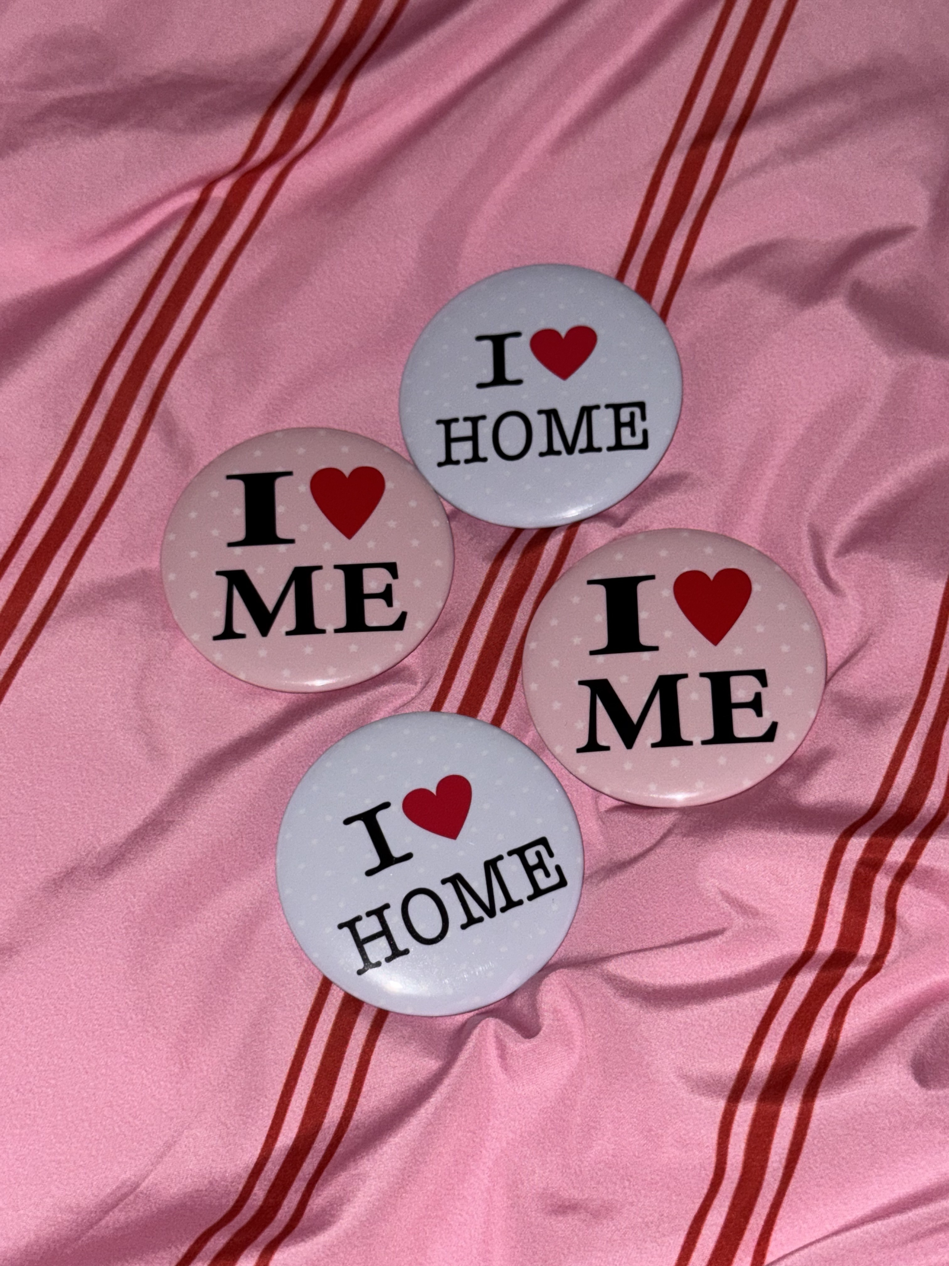 [COMMODAMI] I LOVE PIN - 상품 이미지
