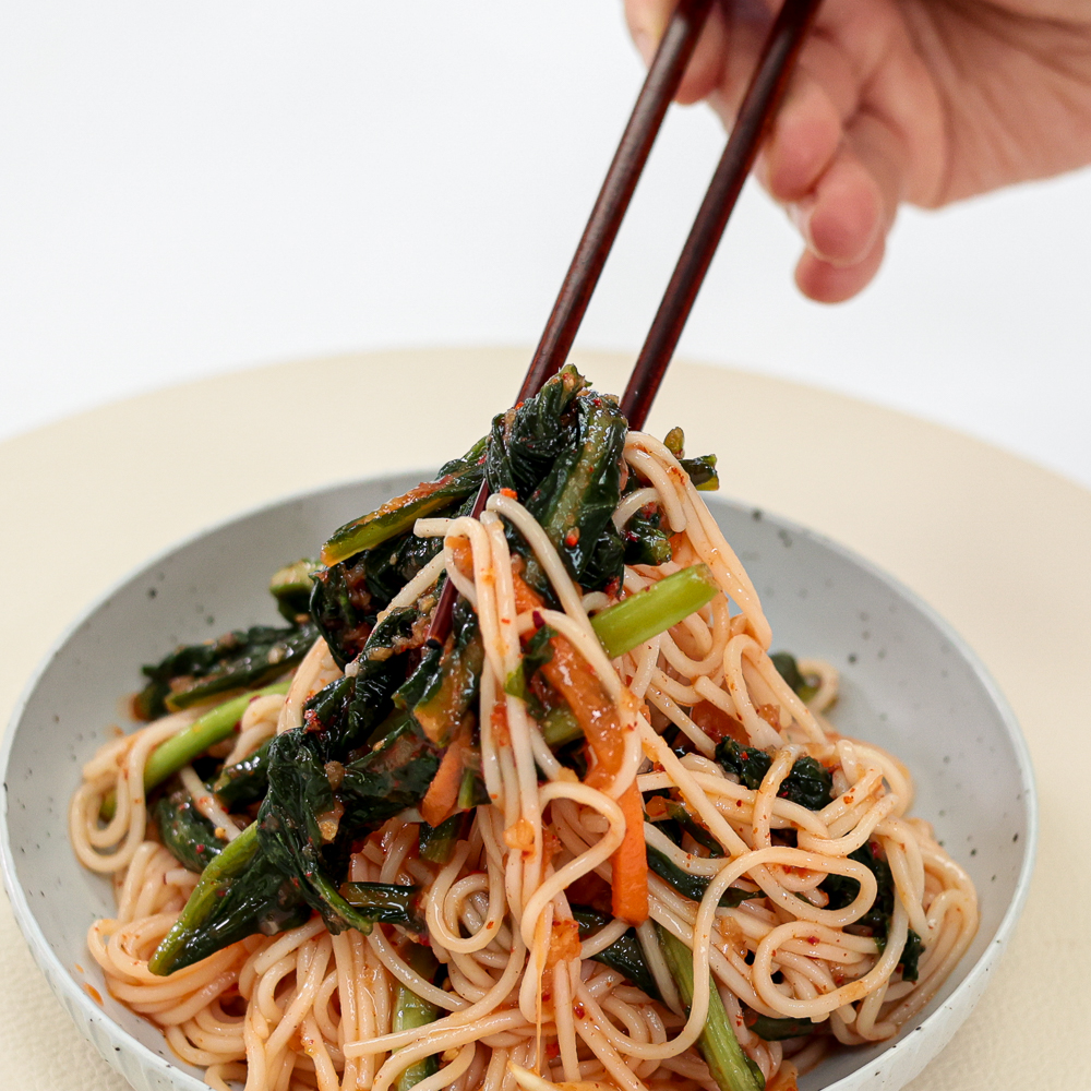 열무김치 국내산 5kg 갓담은 전라도  - 상세 이미지 3