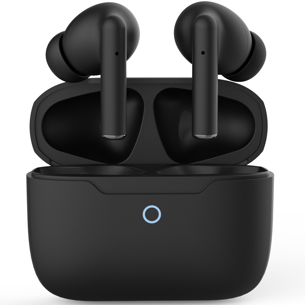 독일 블라우풍트 커널형 블루투스 노이즈캔슬링 무선이어폰 BLP-BE341 블랙