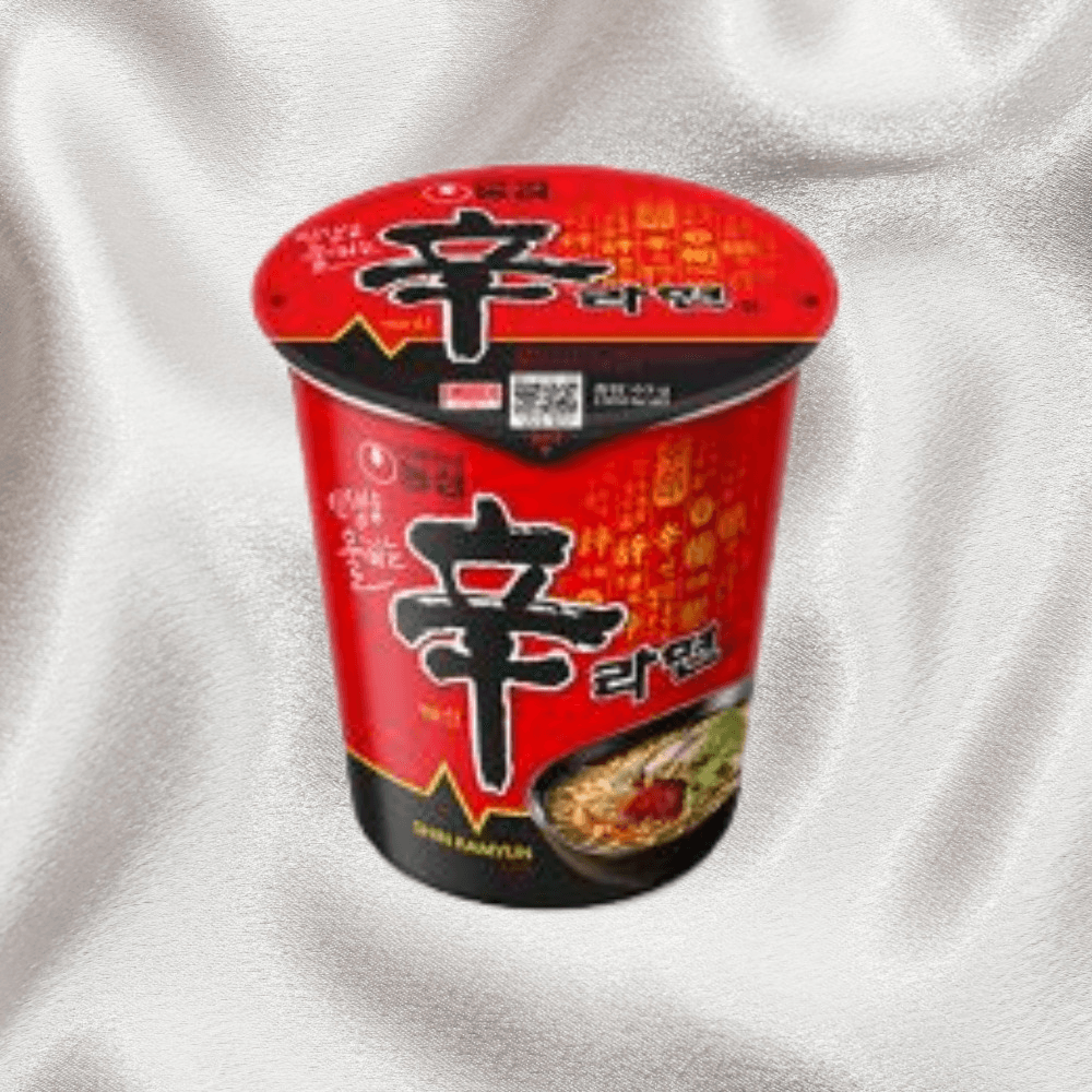 농심 컵라면 신라면소컵 건더기 풍부한 65g 30개 : 올더바이어