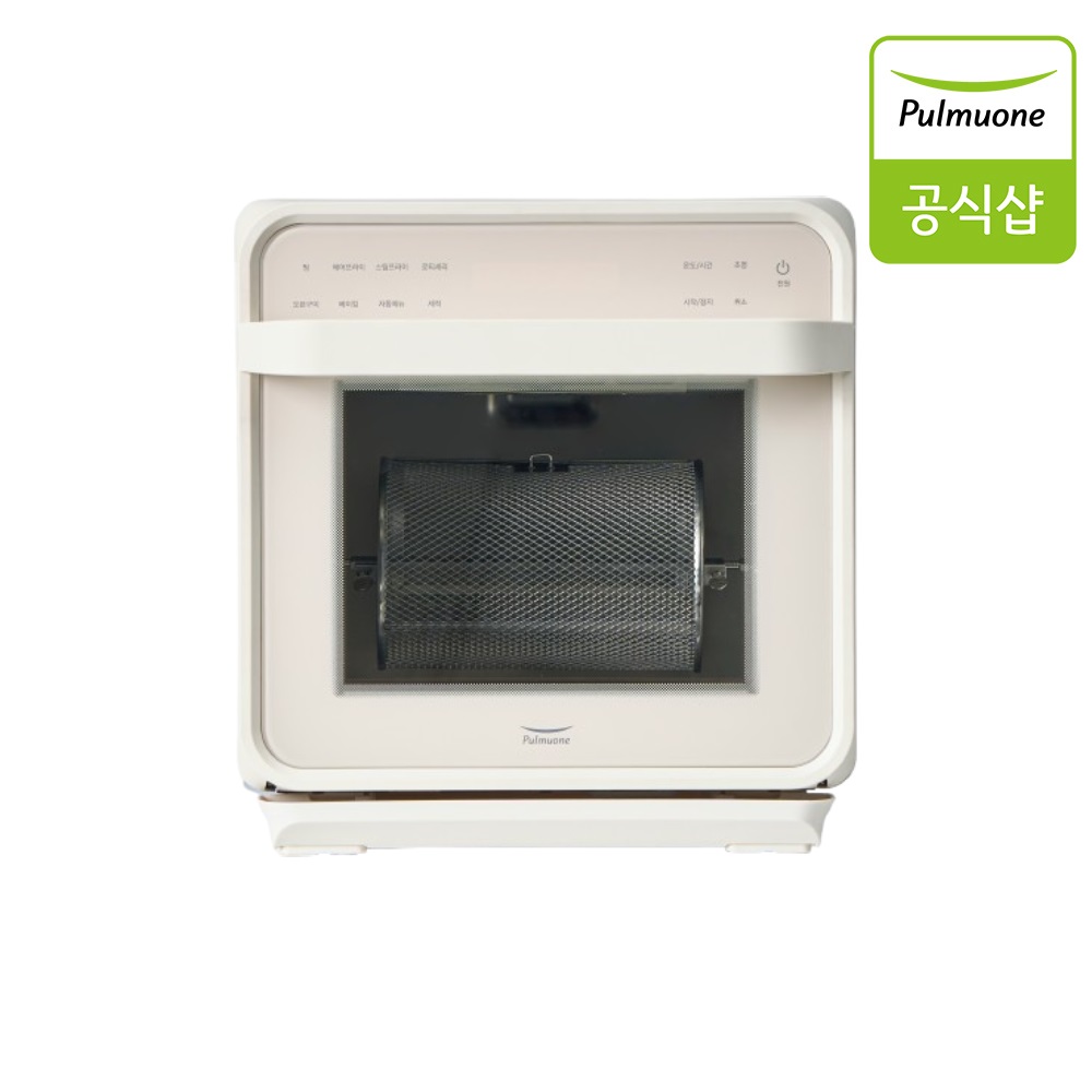 풀무원 스팀쿡 플러스 에어프라이어 15L AV15D11 (오트베이지)