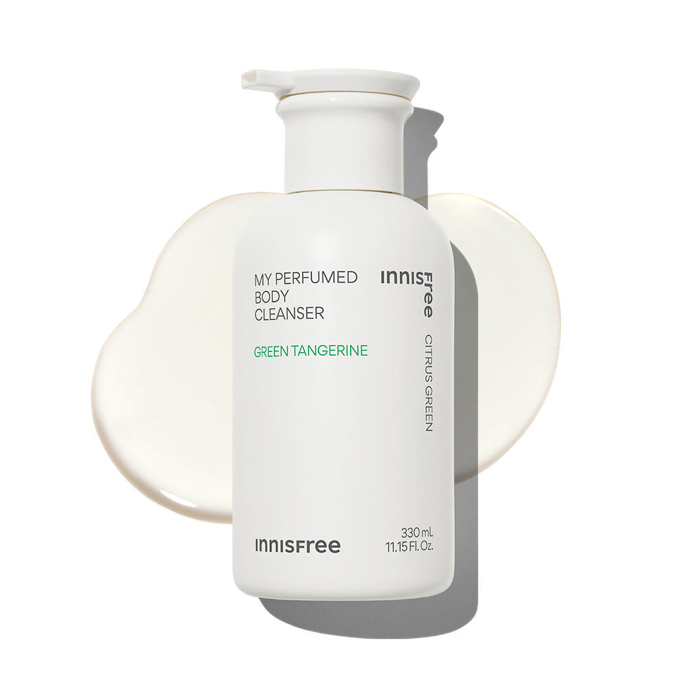 이니스프리 마이 퍼퓸드 바디 클렌저 330mL 이미지 2