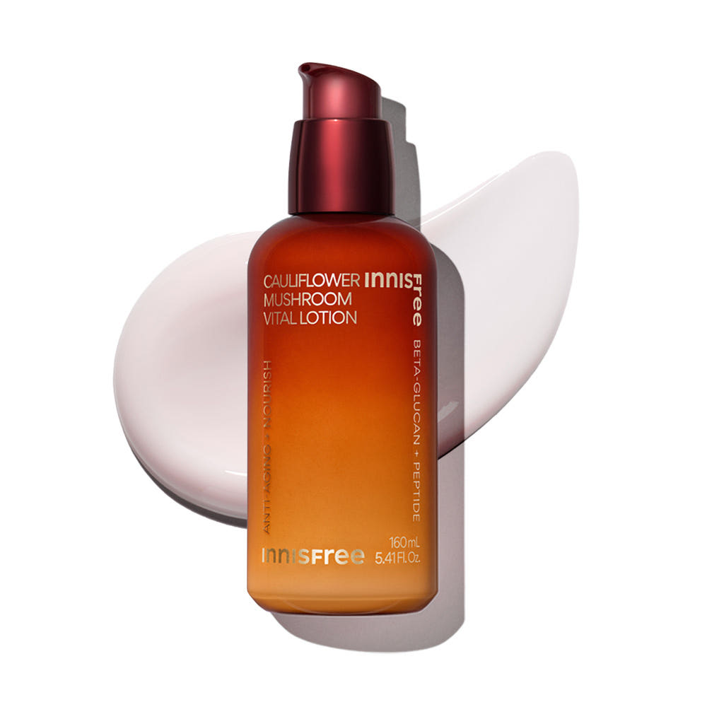 이니스프리 꽃송이 버섯 바이탈 로션 160mL 이미지 2