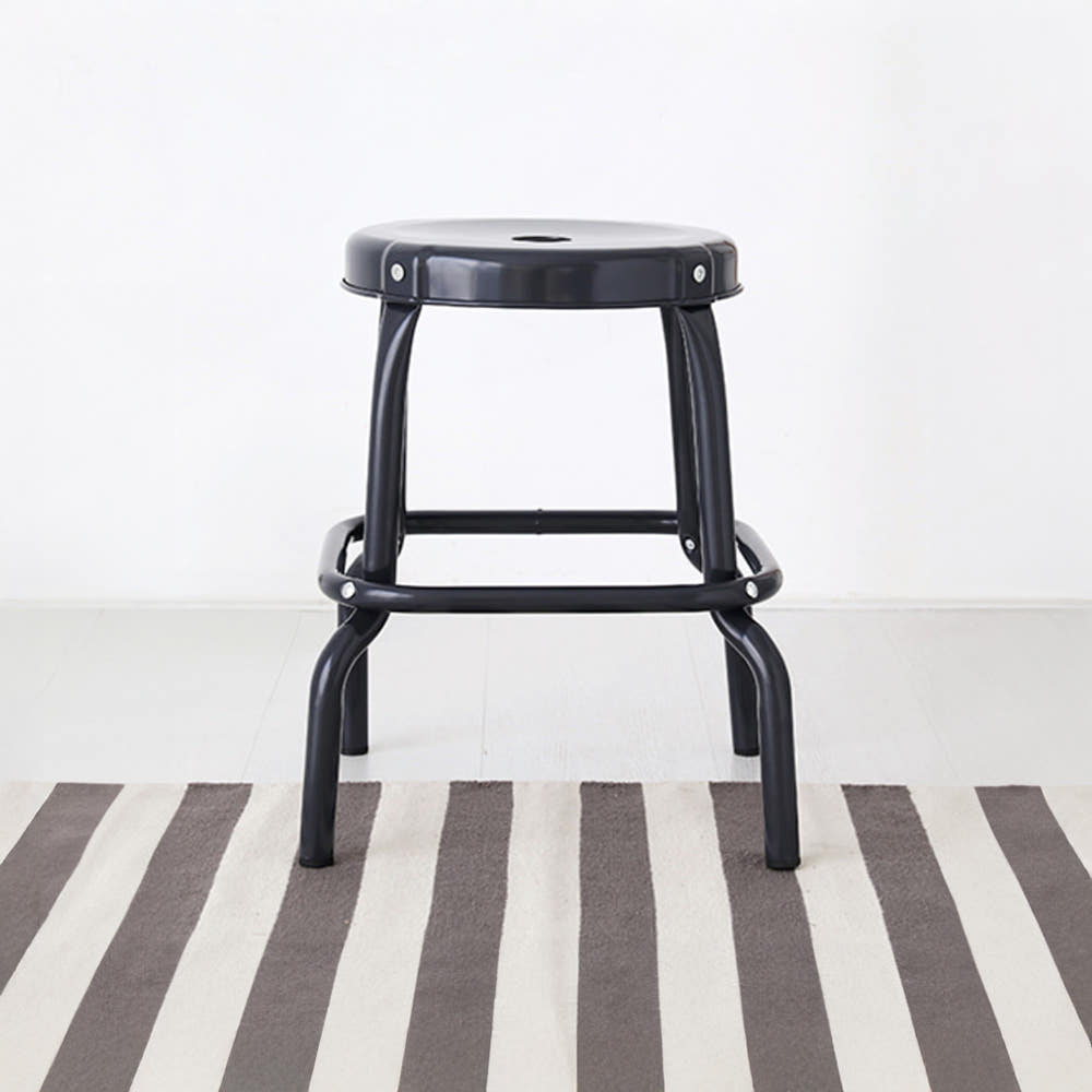 롬비 스툴 45cm 레드 3095.2983 - 상세 이미지 4