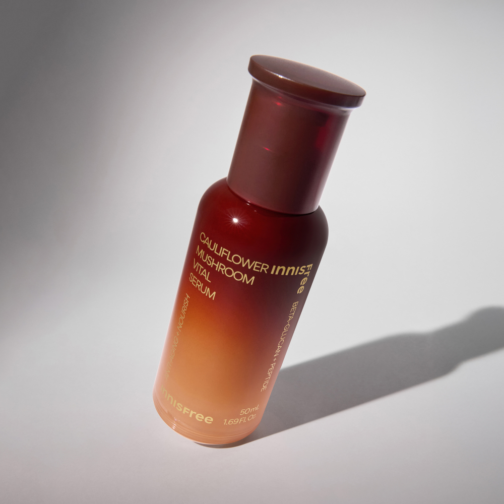 이니스프리 꽃송이 버섯 바이탈 세럼 50mL