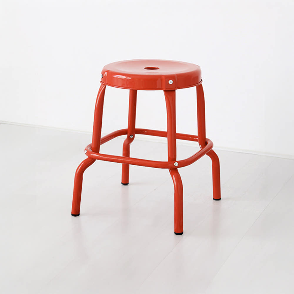 롬비 스툴 45cm 레드 3095.2983 - 상세 이미지 3