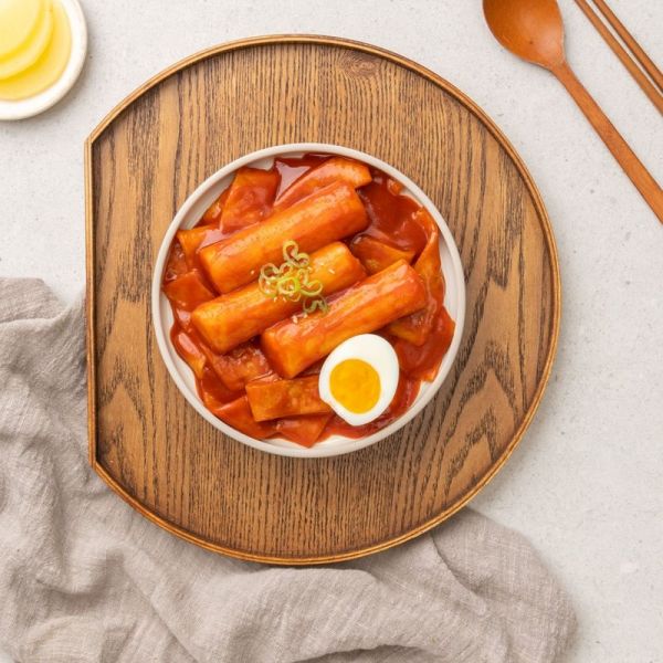 오마뎅 진짜부산떡볶이 6봉 : 디이브의 멀티샵