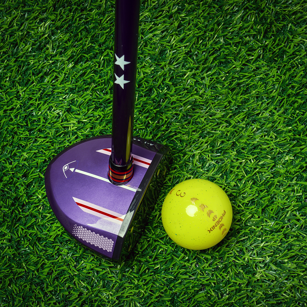 피닉스 파크골프채 A-1 풀세트 국산 파크볼채 초보자 입문자용