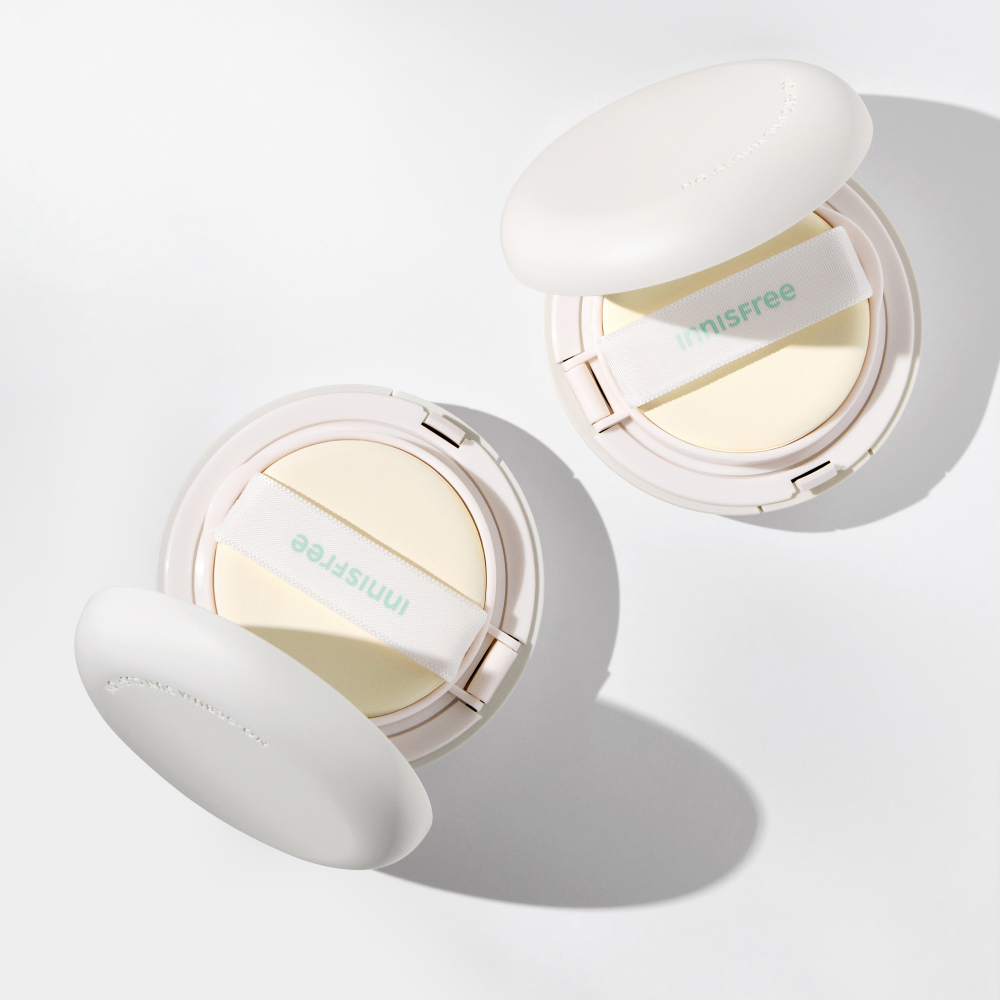 이니스프리 노세범 선쿠션 EX SPF50+ PA++++ 14g, 2개