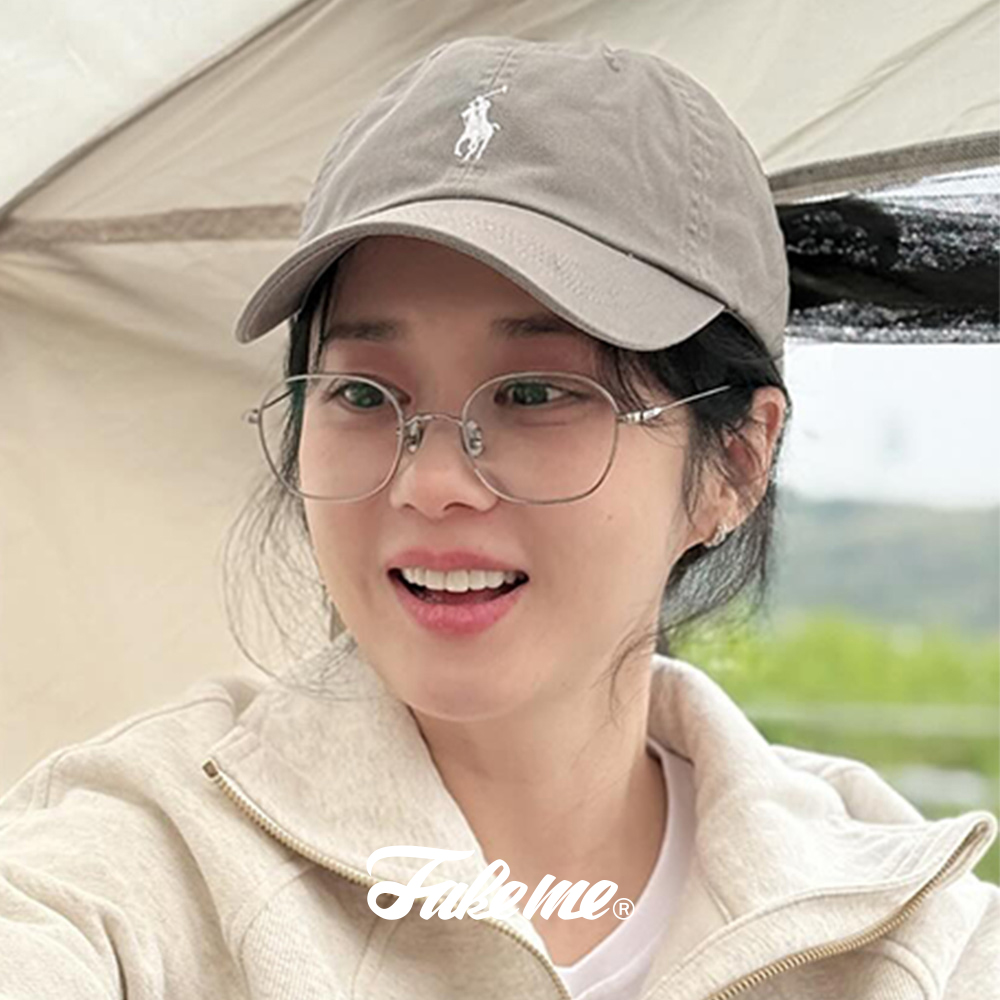 페이크미 안경 모스 MOSS SVC 실버 남자 여자 라운드 티타늄 안경테 - 상세 이미지 2