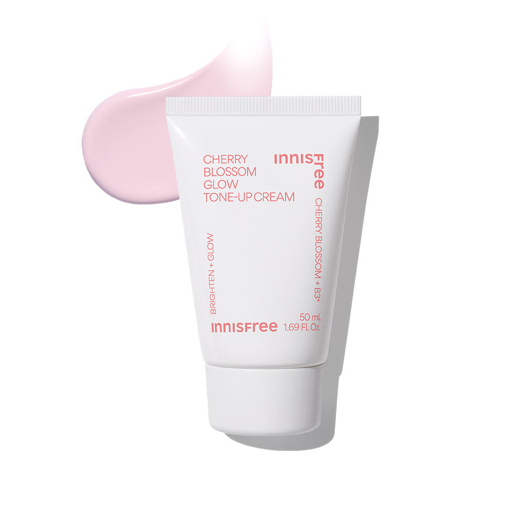 이니스프리 왕벚꽃 글로우 톤업 크림 50mL - 상세 이미지 2