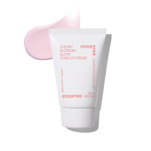 이니스프리 왕벚꽃 글로우 톤업 크림 50mL 솔직 후기 | 피부 타입별 분석 - 상품 이미지 2