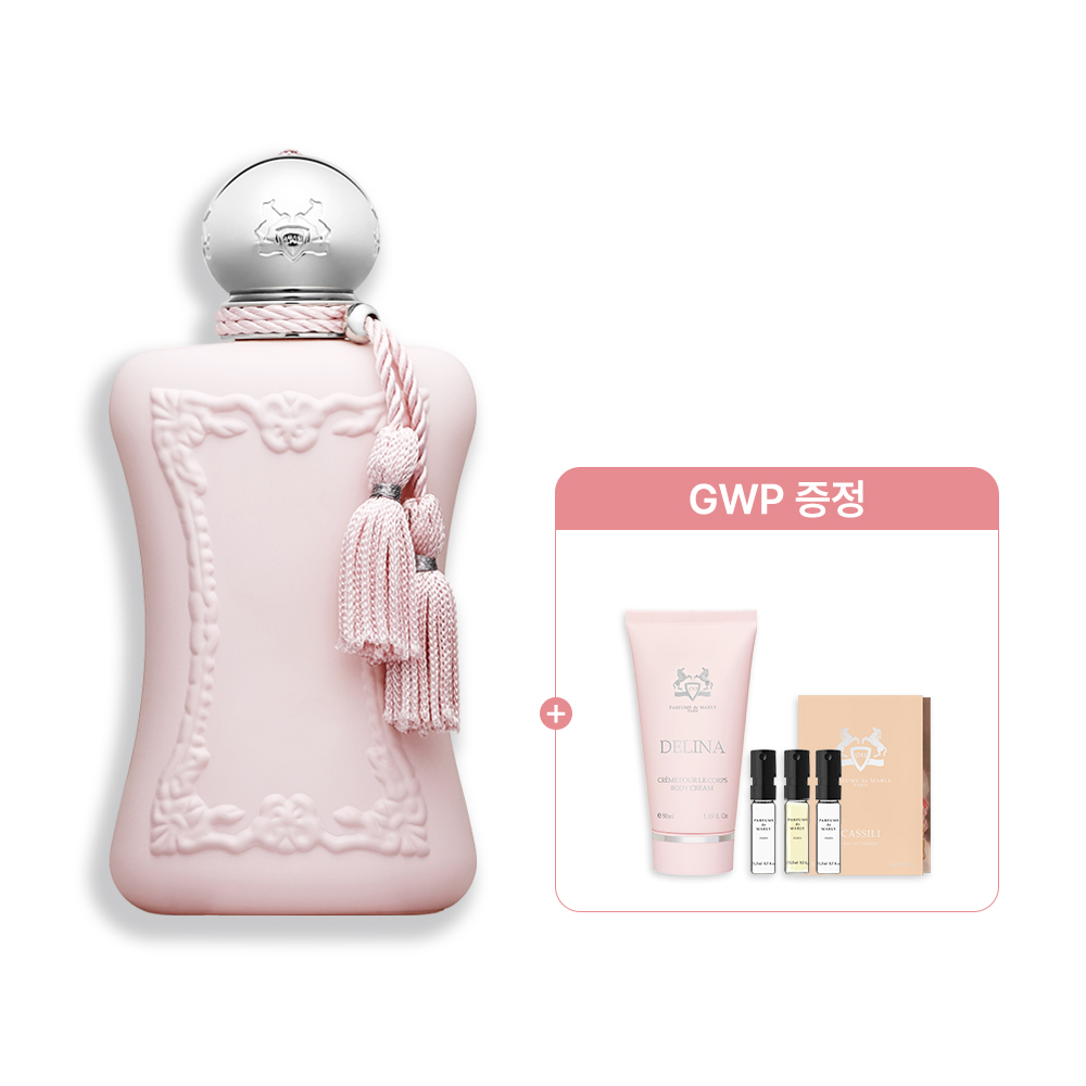 퍼퓸 드 말리 델리나 EDP 75ml : 퍼퓸 드 말리