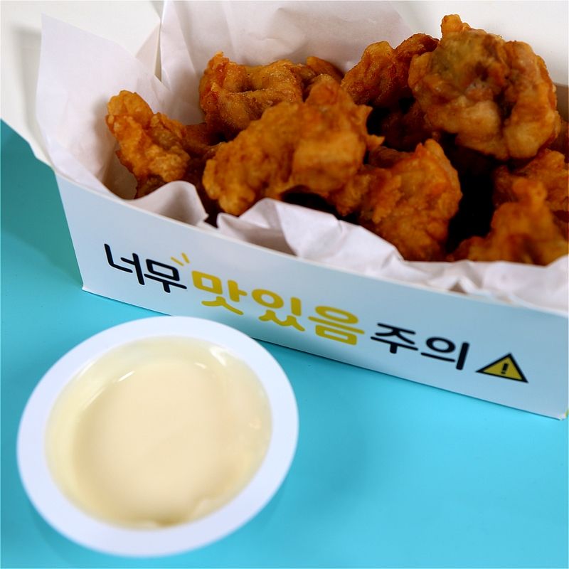 태원식품 디핑소스 일회용 파머빌 요거트소스 64개 - 상세 이미지 2