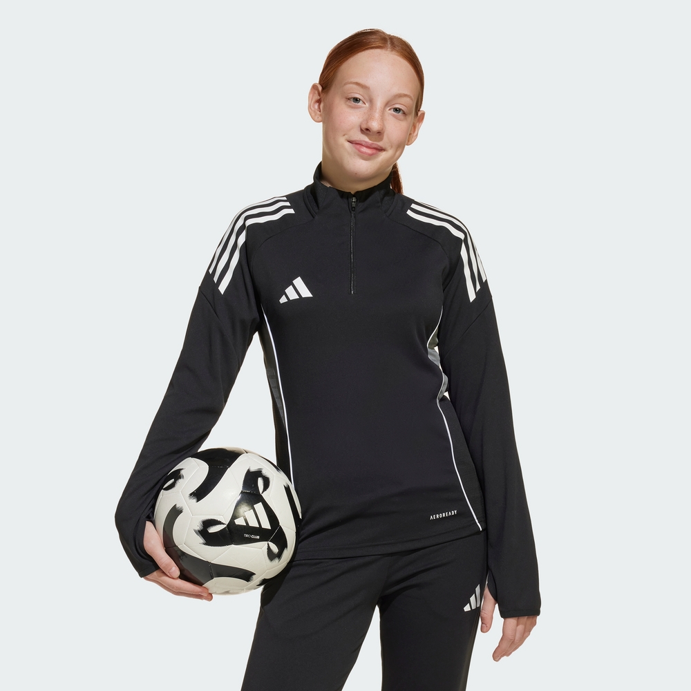 [아디다스 공식] 티로 25 컴피티션 트레이닝 탑 키즈 IW0453