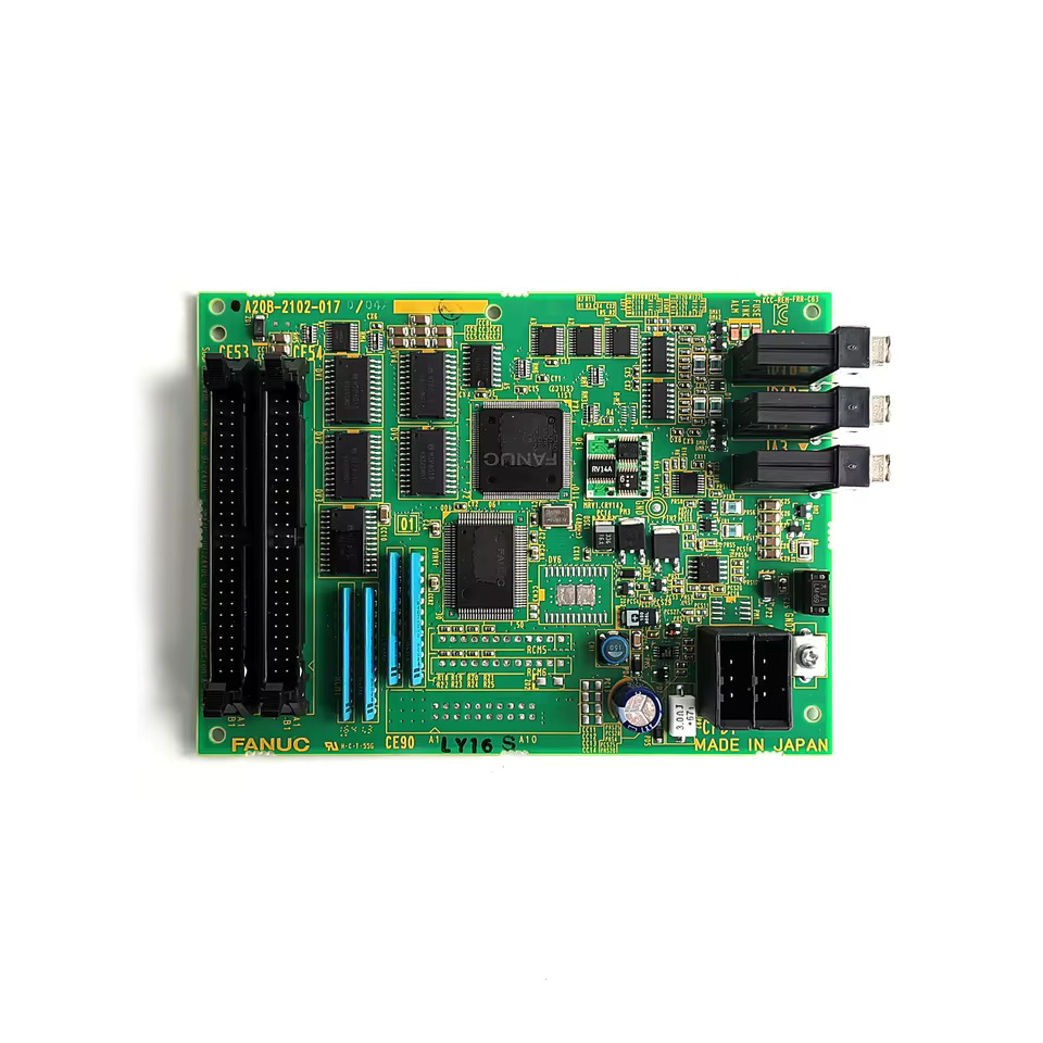 A20B-2102-0170/2102-0170 FANUC 오리지널 31I-B 는 IO 유닛 리퍼