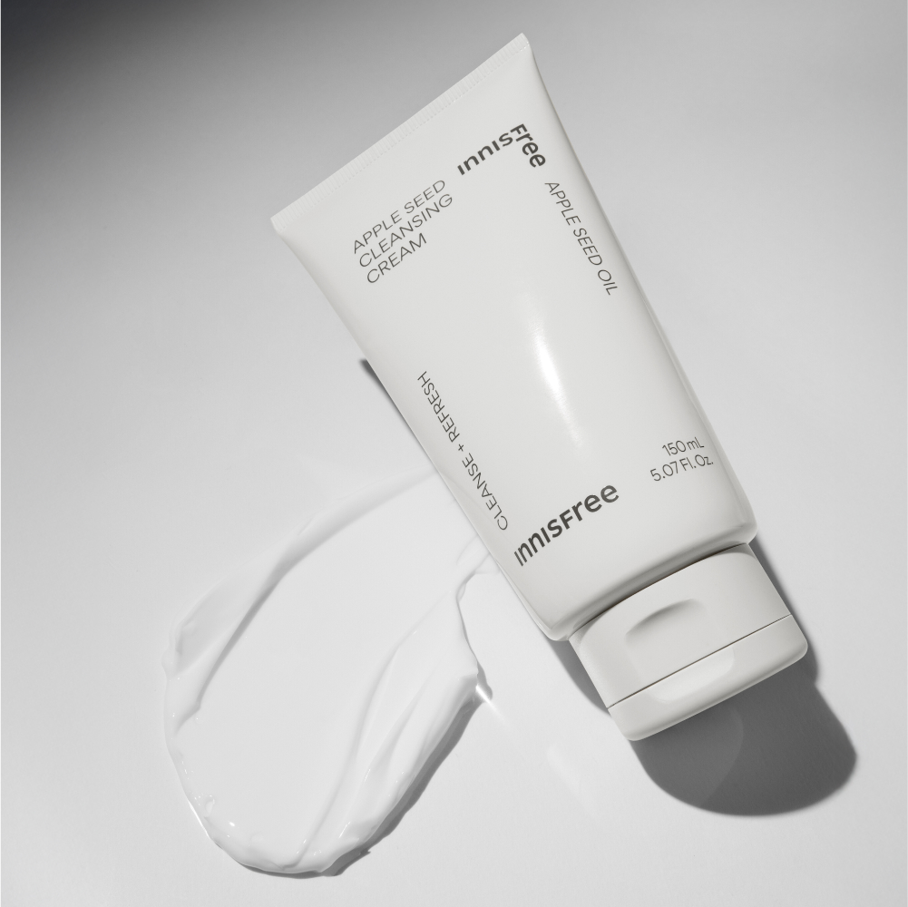이니스프리 애플 씨드 클렌징 크림 150mL 제품 이미지