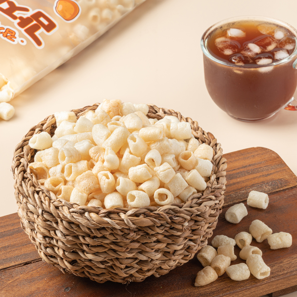 마카로니150g 3봉 + 감자로니150g 3봉 소포장뻥튀기 옛날과자간식 감자맛 오리지날맛 이미지 7