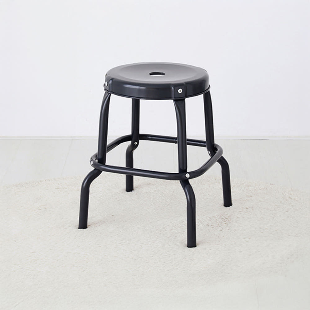 롬비 스툴 45cm 레드 3095.2983 - 상세 이미지 2