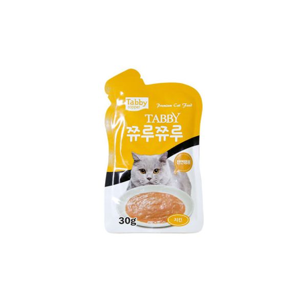 쮸루쮸루 치킨 30g : 클린Health