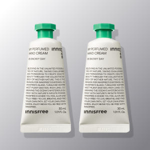 [더블구성] 이니스프리 마이 퍼퓸드 핸드크림 30mL [05 스노이 데이... 솔직 후기 | 피부 타입별 분석 - 상품 이미지 1