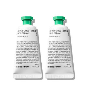 [더블구성] 이니스프리 마이 퍼퓸드 핸드크림 30mL [01 화이트 셔츠... 솔직 후기 | 피부 타입별 분석 - 상품 이미지 2
