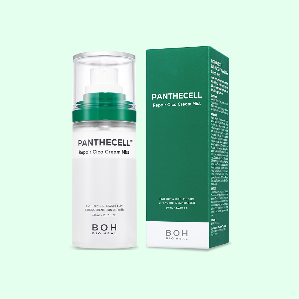 바이오힐 보 판테셀 리페어시카 크림 미스트 60ml, 1개 제품 이미지