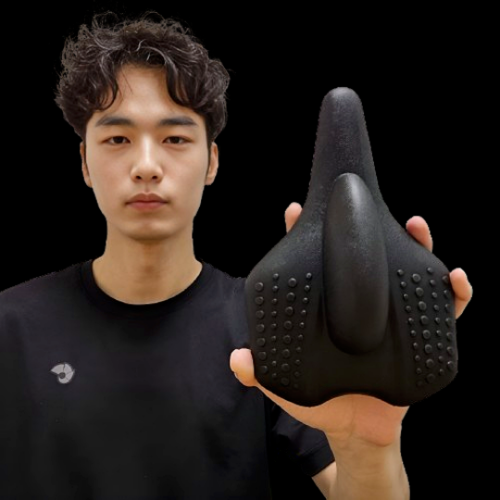 믈랑 골반기저근 마사지기 2.0 골반저근육 이완 리버스 케겔 운동기구 항문 - 상품 이미지