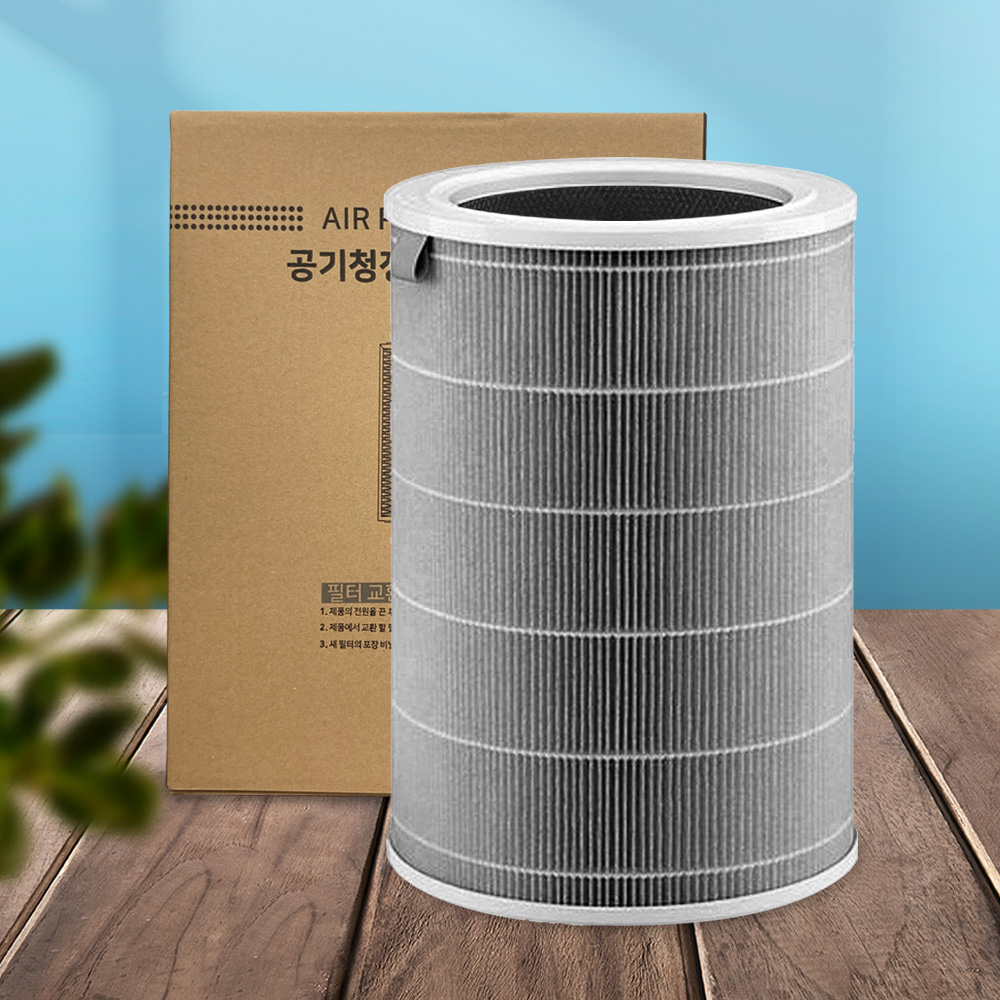 [호환] 샤오미공기청정기 필터 미에어2S AC-M4-AA 그레이 하우스필터