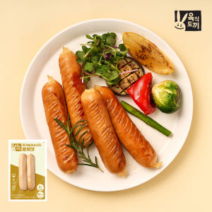 육식토끼 닭가슴살 소시지 80g 5종 30팩 맛있게 먹은 솔직 후기 - 상품 이미지 3