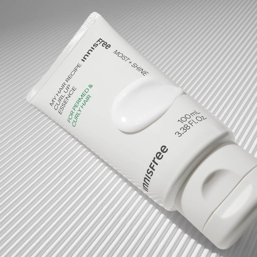 이니스프리 마이 헤어 레시피 컬업 에센스 100mL