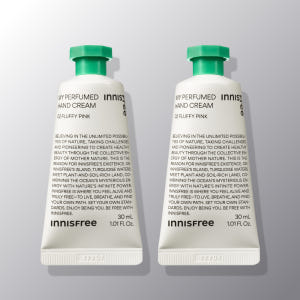 [더블구성] 이니스프리 마이 퍼퓸드 핸드크림 30mL [02 플러피 핑크... 솔직 후기 | 피부 타입별 분석 - 상품 이미지 1