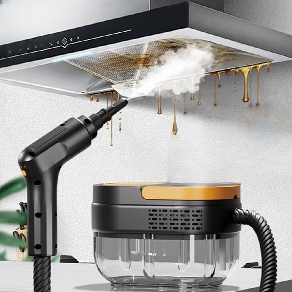 가벼운 고압 소형 스팀청소기 침구 스팀분사기 가정용스팀기 카페트 화장실 휴대용