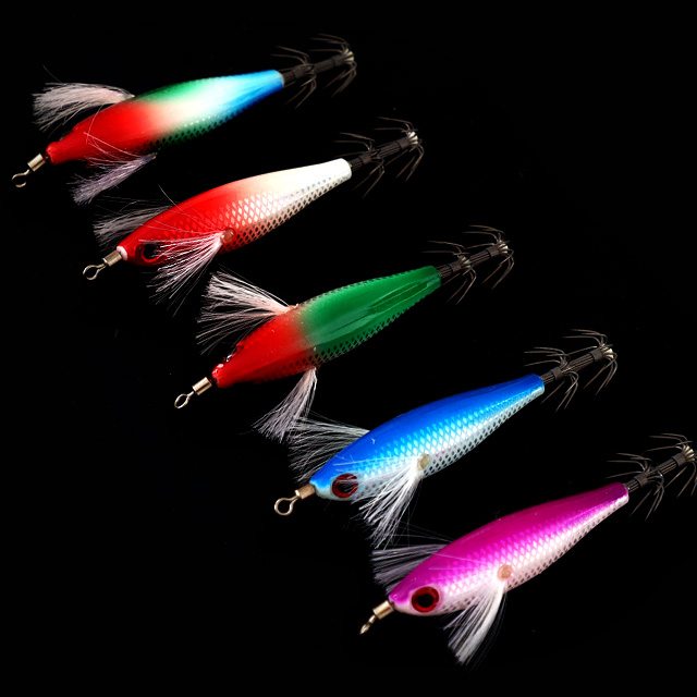 스턴 리플렉스 레이저 에기 v2 미니 55F UV 틴셀 핀 글로우 축광 퍼플, 5.5cm(2.2인치)