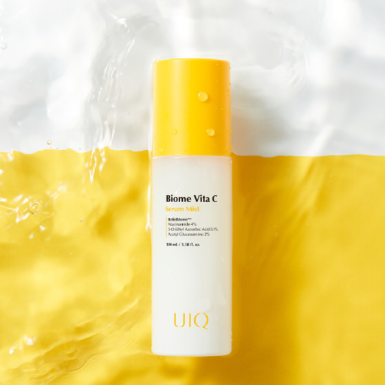 [NEW] 유이크 바이옴 비타C 세럼 미스트 100ml, 1개 - 상세 이미지 3