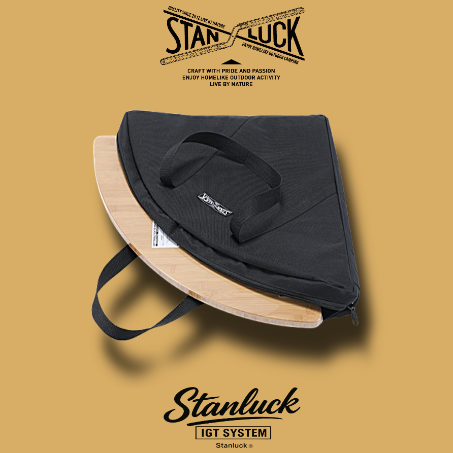 스텐럭 IGT 코너 테이블 가방