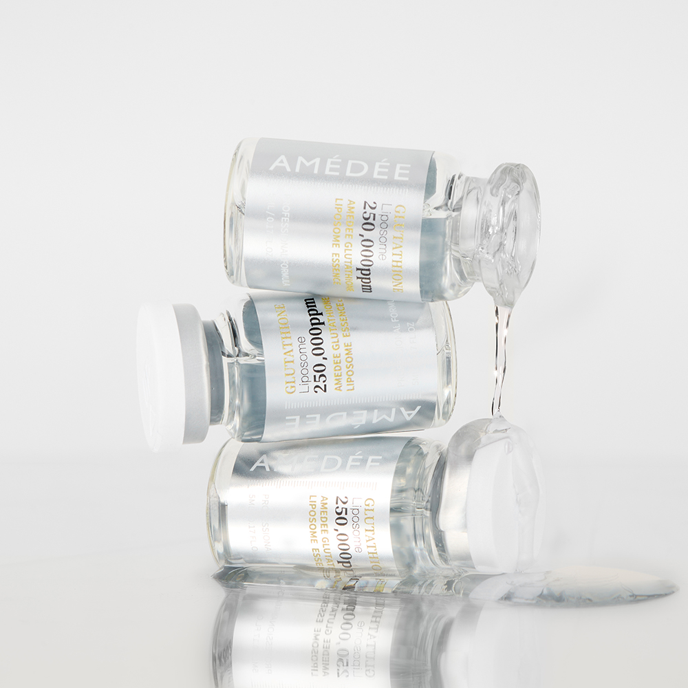 아메디 콜라겐 링클 부스팅 브라이트닝 고농축 앰플 에센스 글루타티온, 10ml, 1개 - 상세 이미지 2