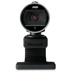 마이크로소프트 L2 라이프캠 시네마 USB 카메라 (H5D-00018) : 모니카앨