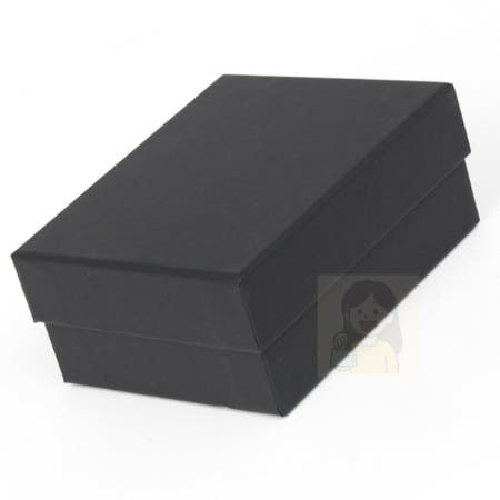 선물박스 블랙 보관상자 선물포장 답례포장