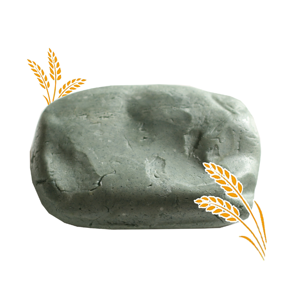 우리밀 버터100% 쿠키 반죽 생지 [우리 아이 안심 쿠키클레이] 만들기 블루, 300g, 1개 - 상세 이미지 2