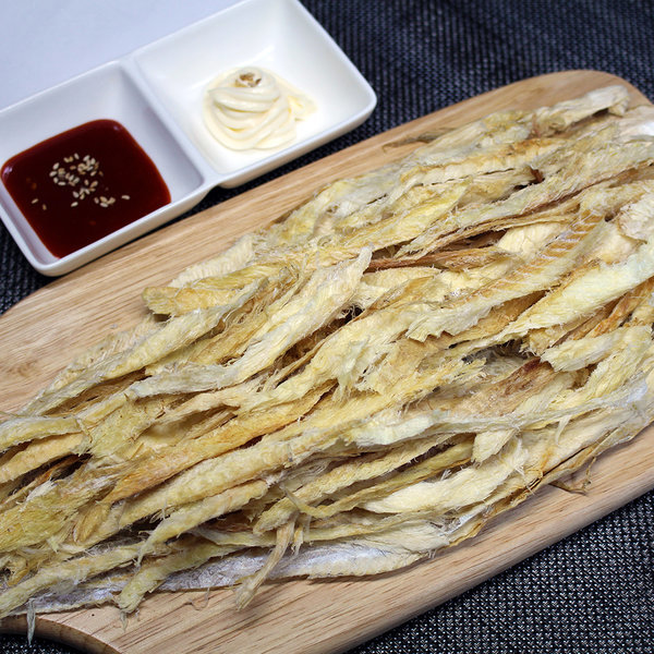 부산 행복푸드 속살 부드럽고 촉촉한 먹태 95g10미 : HYEJA MARKET